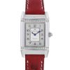 Reloj Jaeger-LeCoultre Reverso Lady de acero Ref :  265.8.08 Circa  2000 - 00pp thumbnail