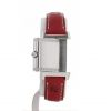 Reloj Jaeger-LeCoultre Reverso Lady de acero Ref :  265.8.08 Circa  2000 - Detail D1 thumbnail