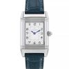Jaeger-LeCoultre Reverso-Duetto watch in stainless steel Ref:  266844 Circa  2010 - 00pp thumbnail