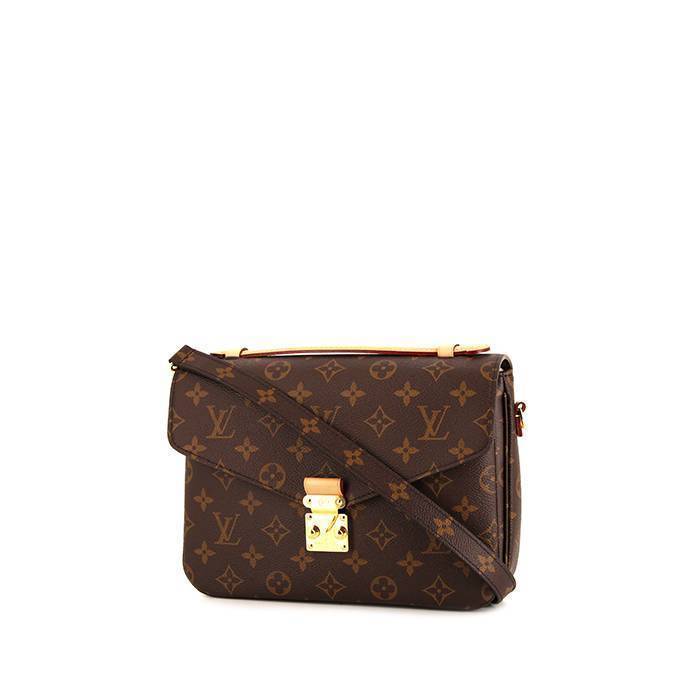 Bolsa de hombro Louis Vuitton Metis 368753, carrying a Louis Vuitton New  Wave MM Chain Bag