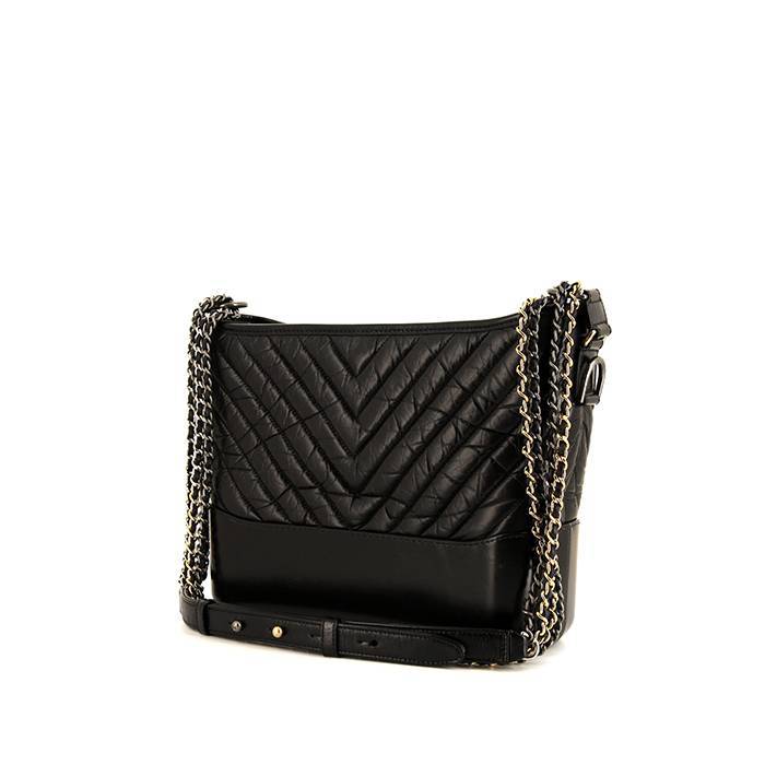 Chanel So Black Gabrielle Bag