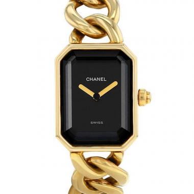 Première chaîne yellow gold watch Chanel Gold in Yellow gold - 23676924