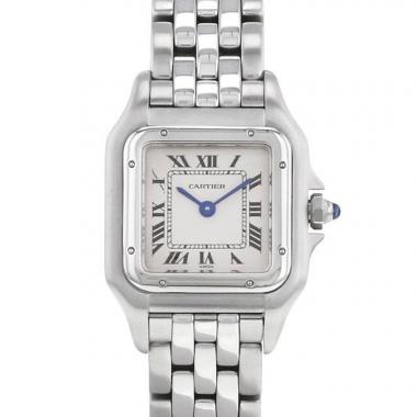 Orologio Cartier Panthère in acciaio Ref :  1320 Circa  1990