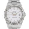 Rolex Datejust "Turn-O-Graph" watch in stainless steel Ref:  16264 Circa  2003 - 00pp thumbnail