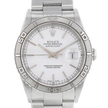 Rolex Datejust watch in stainless steel Ref:  16264 Circa  2003