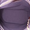 Sac cabas Louis Vuitton petit Bucket en toile monogram Idylle marron et cuir marron - Detail D2 thumbnail