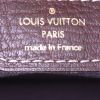 Louis Vuitton petit Bucket shopping bag in brown monogram canvas Idylle and brown leather - Detail D3 thumbnail