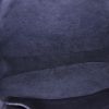 Bolso bandolera Hermes Evelyne modelo pequeño en cuero togo negro - Detail D2 thumbnail