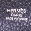 Bolso bandolera Hermes Evelyne modelo pequeño en cuero togo negro - Detail D3 thumbnail
