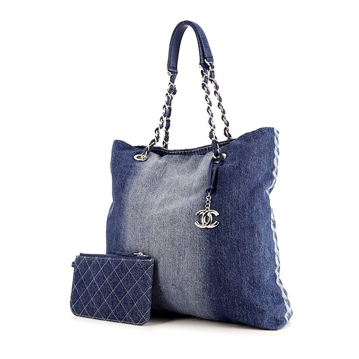 Chanel Shopping Tote 368787