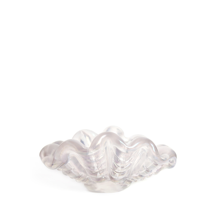 Barovier
Toso, "shell" cup, in irridescent Murano glass, 1940s - Detail D1
