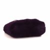 Prada night bag in purple mink - Detail D4 thumbnail