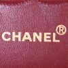 Bolso de mano Chanel Timeless en lana gris - Detail D4 thumbnail