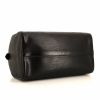 Sac à main Louis Vuitton Speedy 30 en cuir épi noir - Detail D4 thumbnail
