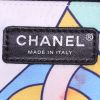 Bolso de mano Chanel Timeless en tela negra - Detail D4 thumbnail