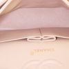 Chanel Timeless handbag in beige smooth leather - Detail D3 thumbnail