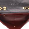 Borsa Chanel Timeless Maxi Jumbo in pelle trapuntata nera - Detail D3 thumbnail