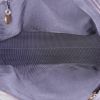 Bolso para llevar al hombro Chanel Vintage Shopping en cuero negro - Detail D2 thumbnail