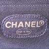 Bolso para llevar al hombro Chanel Vintage Shopping en cuero negro - Detail D3 thumbnail