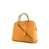 Hermes Bolide 35 cm handbag in gold - 00pp thumbnail