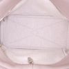 Hermes Victoria handbag in beige clay togo leather - Detail D2 thumbnail