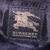 Bolso de mano Burberry Baby Beaton en cuero acolchado negro - Detail D3 thumbnail