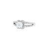 Mauboussin Chance Of Love #5 ring in white gold and in diamond - 00pp thumbnail