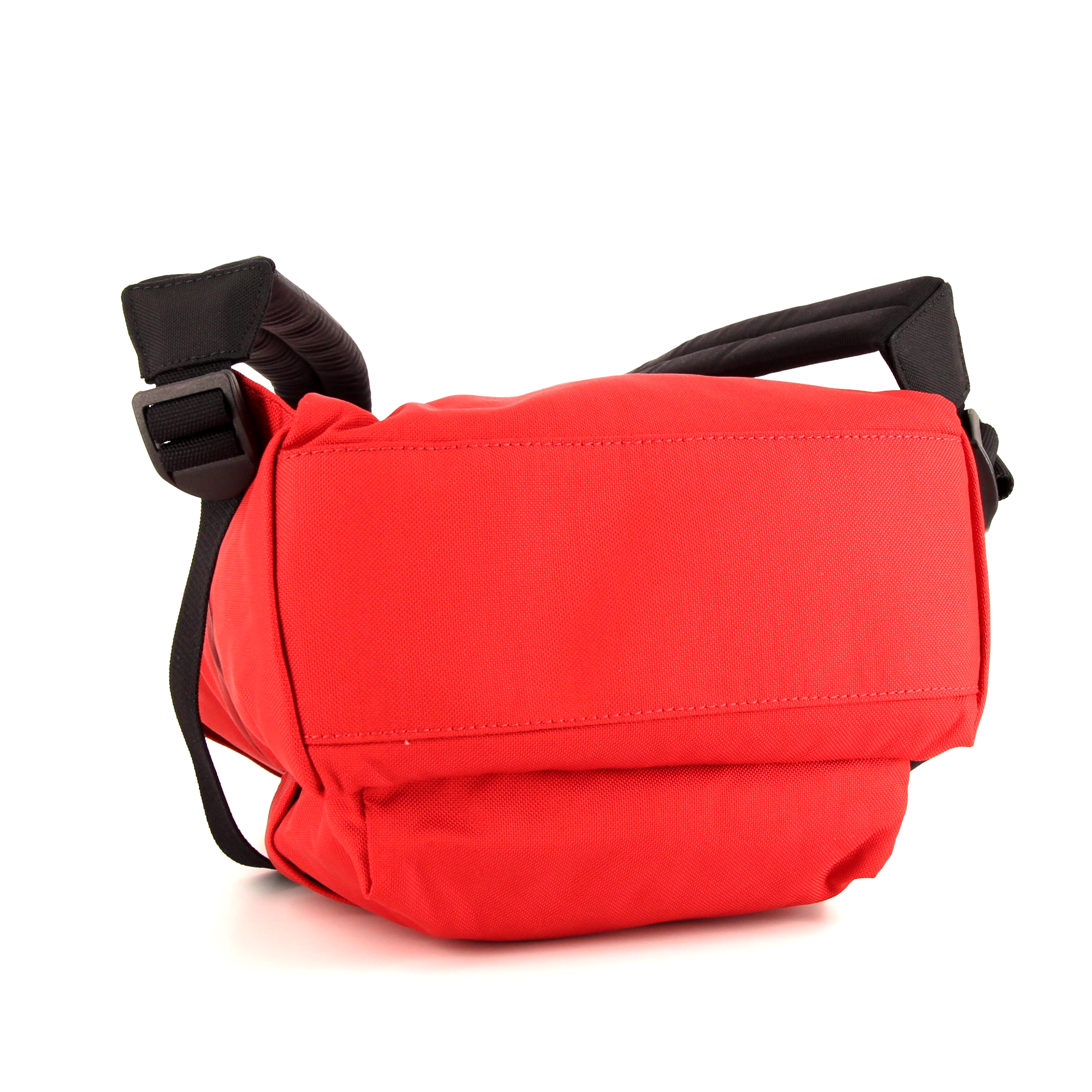 Zaino Balenciaga in tela rossa e nera - Detail D4