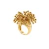 Mobile Cartier Nouvelle Vague ring in yellow gold - 00pp thumbnail