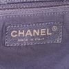 Shopping bag Chanel Executive in pelle martellata nera - Detail D3 thumbnail