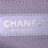 Sac à main Chanel Grand Shopping en cuir matelassé noir - Detail D3 thumbnail