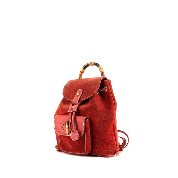 Gucci Bamboo Backpack 368968 | Collector Square
