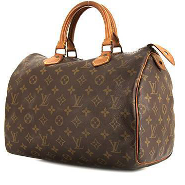 Bolso de mano Louis Vuitton Speedy 301023