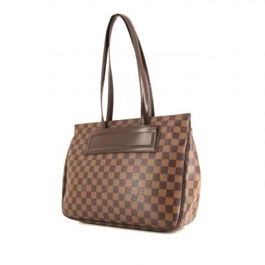 Louis Vuitton Vintage Louis Vuitton Parioli PM Brown Damier Canvas