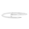 Cartier Juste un clou bracelet in white gold, size 17 - 00pp thumbnail