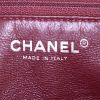 Chanel Grand Shopping handbag in black quilted leather - Detail D4 thumbnail