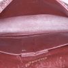 Chanel Timeless handbag in brown multicolor tweed - Detail D3 thumbnail