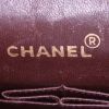 Borsa Chanel Timeless in tweed multicolore marrone - Detail D4 thumbnail