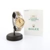 Rolex Datejust watch in gold and stainless steel Ref:  16233 Circa  1997 - Detail D2 thumbnail
