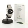 Rolex Datejust watch in stainless steel Ref:  16200 Circa  2005 - Detail D2 thumbnail