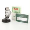 Rolex Explorer II watch in stainless steel Ref:  16570 Circa  1998 - Detail D2 thumbnail