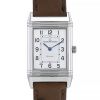 Jaeger Lecoultre Reverso watch in stainless steel Ref:  252.8.47 Circa  1990 - 00pp thumbnail
