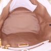 Miu Miu handbag in ecru grained leather - Detail D3 thumbnail