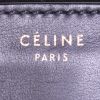 Bolso de mano Celine Luggage Medium en cuero negro - Detail D3 thumbnail