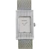 Reloj Boucheron Reflet  modelo pequeño de acero Circa  2000 - 00pp thumbnail