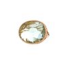 Pomellato Arabesques ring in pink gold and quartz - 00pp thumbnail
