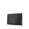 Celine C Charm pouch in black quilted leather - 00pp thumbnail