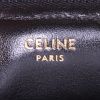 Pochette Celine C Charm en cuir matelassé noir - Detail D3 thumbnail