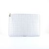 Celine C Charm pouch in silver quilted leather - 360 thumbnail