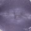 Bolsito de mano Celine C Charm en cuero acolchado plateado - Detail D2 thumbnail